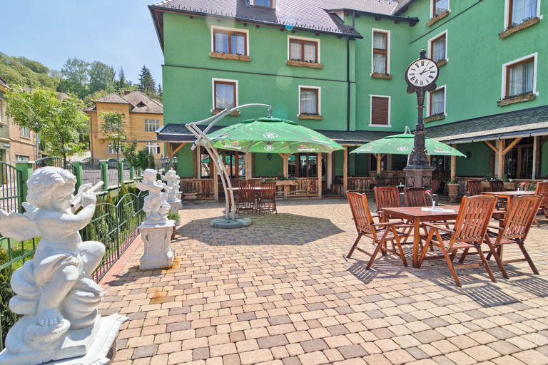Exterior & Views 2, Mercure Sighisoara Binderbubi - Hotel & Spa, Sighisoara