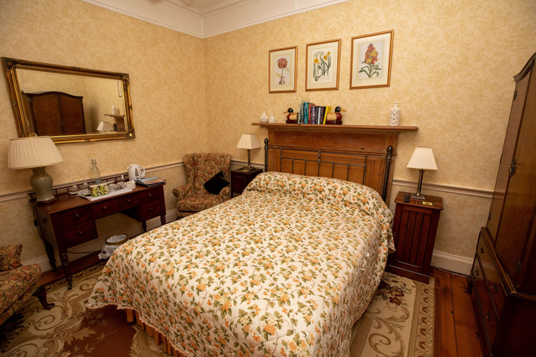 Bedroom 3, The Old Priory Guesthouse, Scottish Borders