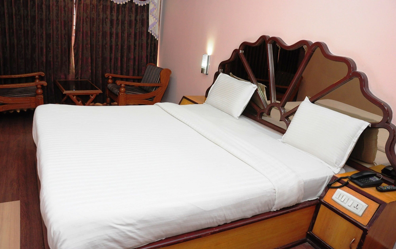 Bedroom 3, Hotel Venus, The Nilgiris