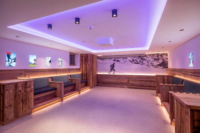 Food & Drinks 5, Hotel Jakobwirt, Kitzbühel