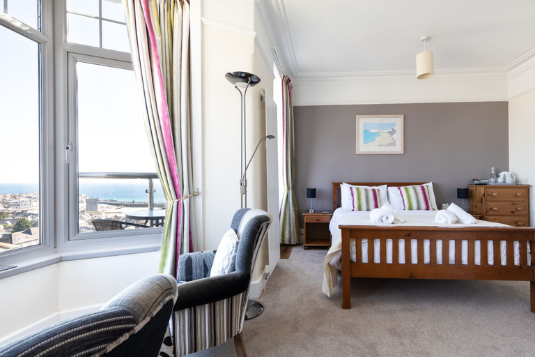 Others 5, Ocean House, Cornwall