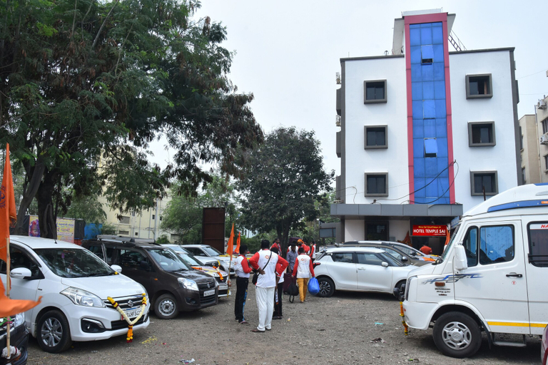 Public Area 5, Hotel Temple Sai, Ahmadnagar