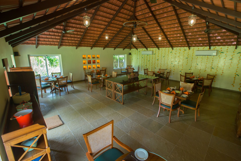 Food & Drinks 5, Dvara Siruvani, Coimbatore