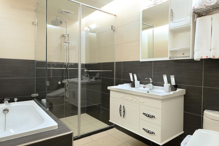 Bathroom 4, Miller Home Stay, Nantou
