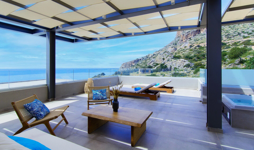 Others 5, Amphitheatre Suites, Crete