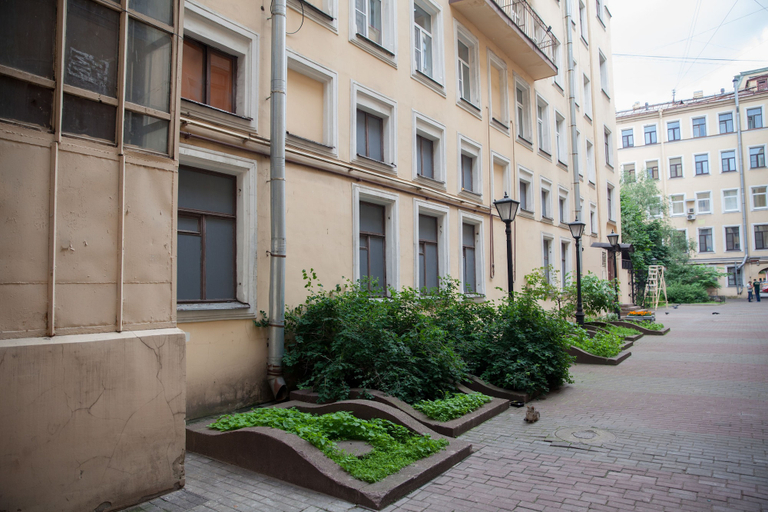Exterior & Views 2, City of Rivers Fontanka, Sankt-Peterburg gorsovet