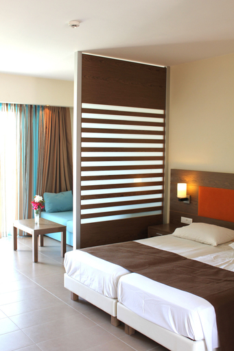Bedroom 4, Sea Melody Beach Hotel & Apartments, South Aegean