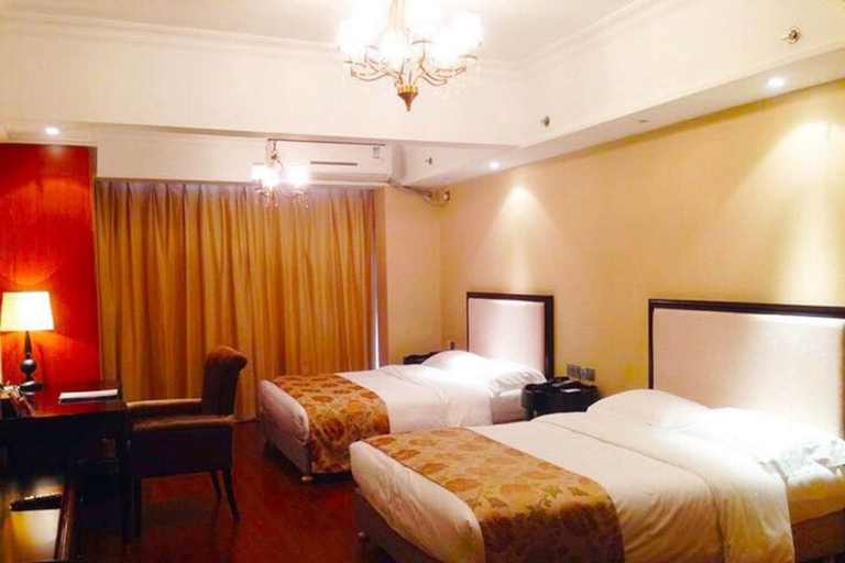 Bedroom 4, Jia Yisi Hotel, Chongqing
