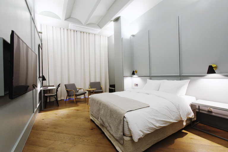 Bedroom 3, GM JS Boutique Hotel, Guro