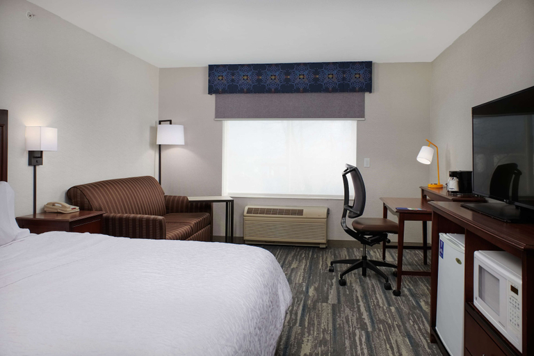 Bedroom 3, Hampton Inn Helena, Lewis and Clark