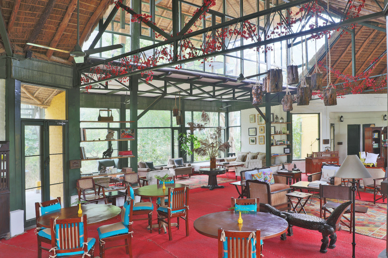 Food & Drinks 5, Jim's Jungle Retreat, Nainital