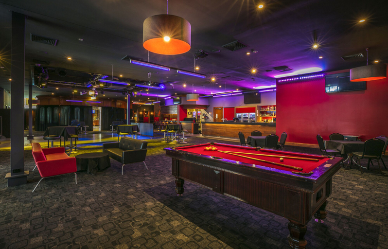 Food & Drinks 5, Nightcap at Matthew Flinders Hotel, Melbourne