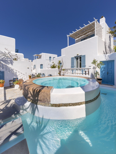 Sport & Beauty 5, Carbonaki Hotel, South Aegean