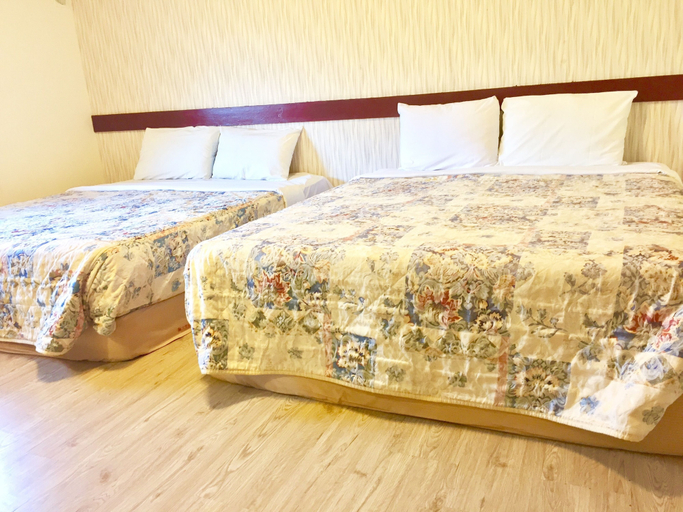 Bedroom 2, Da Tan Mountain Villa, Pingtung