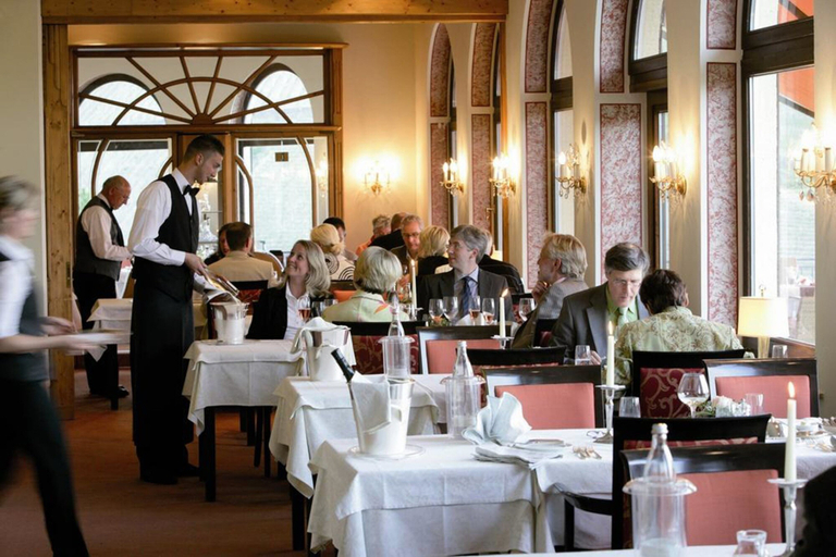 Food & Drinks 3, Restaurant & Hotel Hohenzollern, Ahrweiler