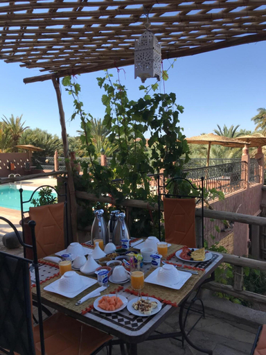 Food & Drinks 5, Riad Dar Bab Todra, Ouarzazate