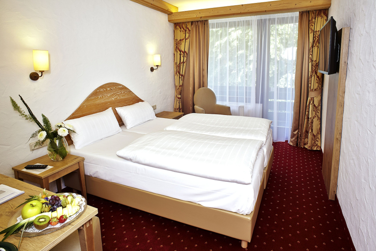 Bedroom 3, Mühl Vital Resort, Osterode am Harz