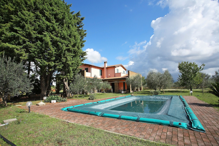 Sport & Beauty 2, Agriturismo il Marrugio, Viterbo