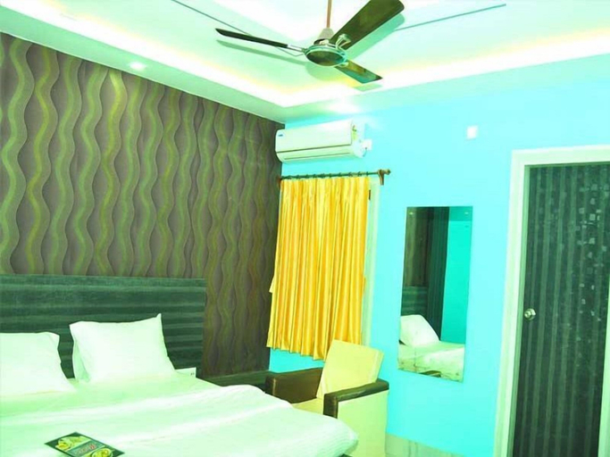 Bedroom 5, Hotel Muskan Palace, Pakur