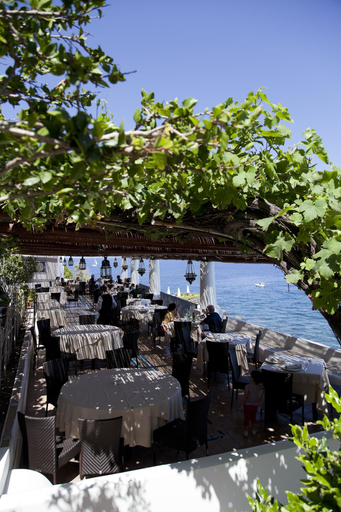Food & Drinks 5, Hotel Cincotta, Messina