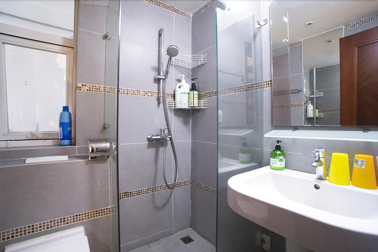 Bedroom 3, Suiyu Apartment, Shenzhen