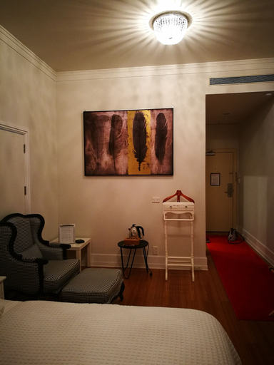 Bedroom 3, Heritage Apartment, Waitakere