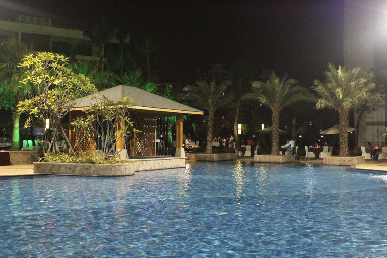 Sport & Beauty 2, Mission Hills Resort Shenzhen, Shenzhen