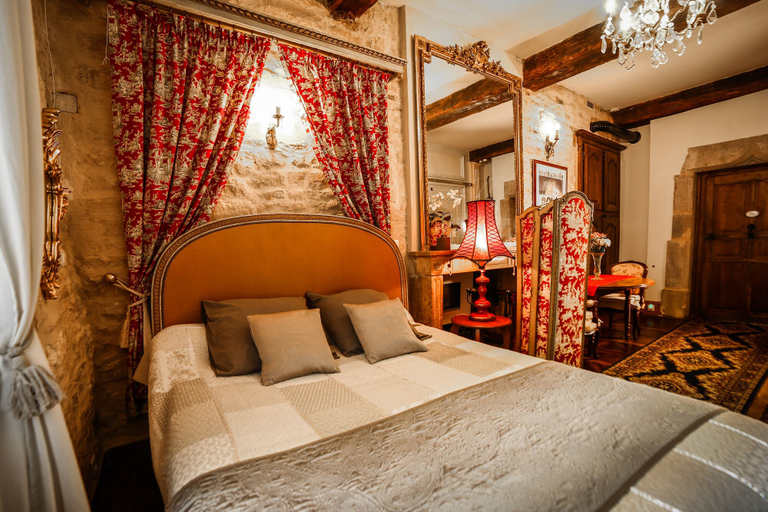 Bedroom 3, Le Petit Tertre, Côte-d'Or