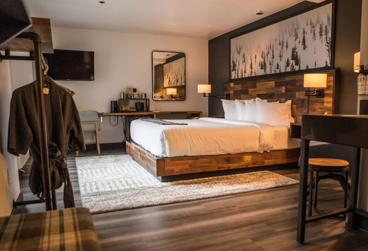 Bedroom 3, Gravity Haus Breckenridge, Summit