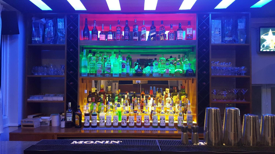 Food & Drinks 5, Asian Smile Hotel, Yangon