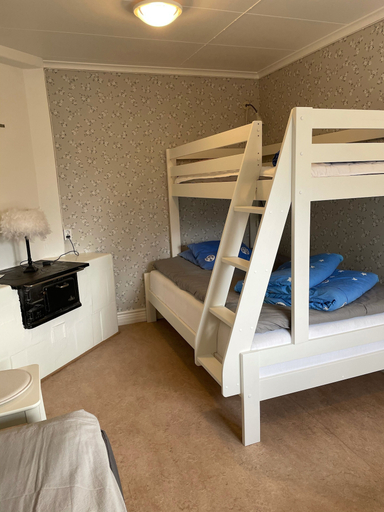 Bedroom 3, STF Vandrarhem Mariestad - Hostel, Mariestad
