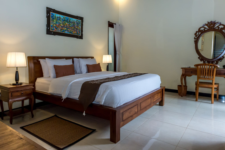 Bedroom 3, Dana's Place Private Villa, Gianyar