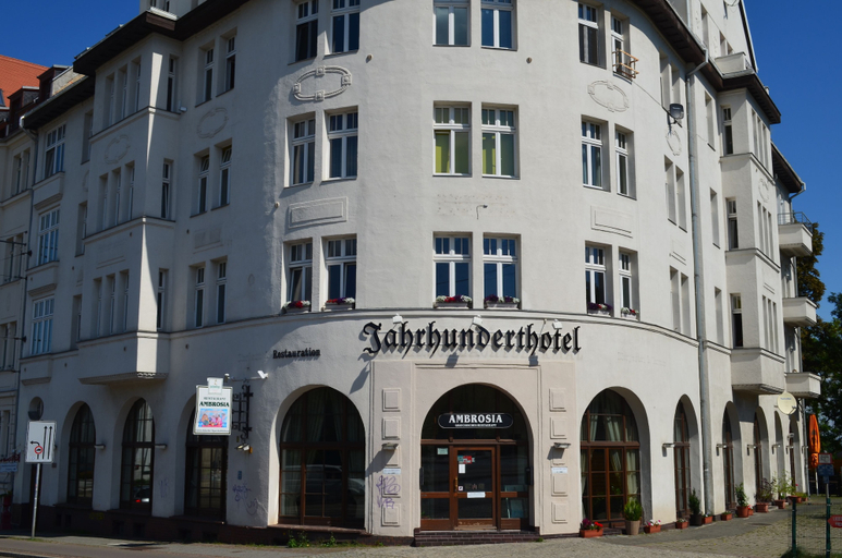 Exterior & Views 2, Jahrhunderthotel Leipzig, Leipzig