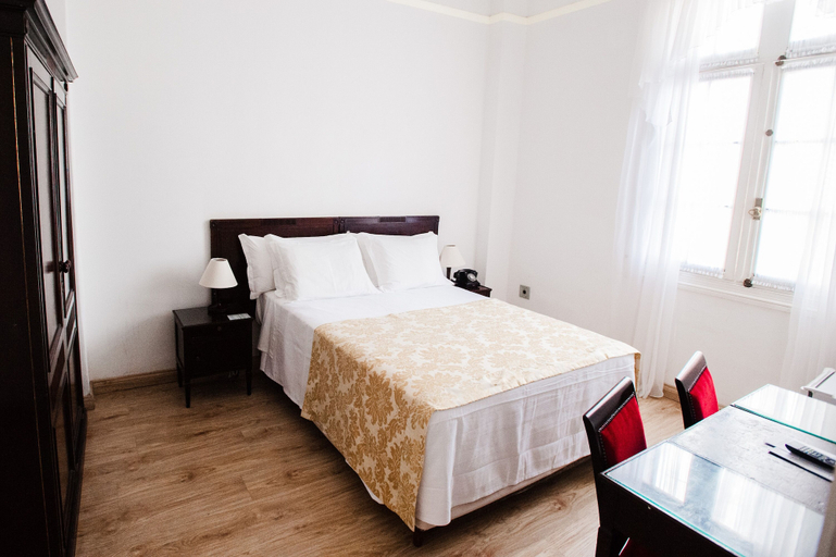 Bedroom 3, Palace Hotel, Poços de Caldas
