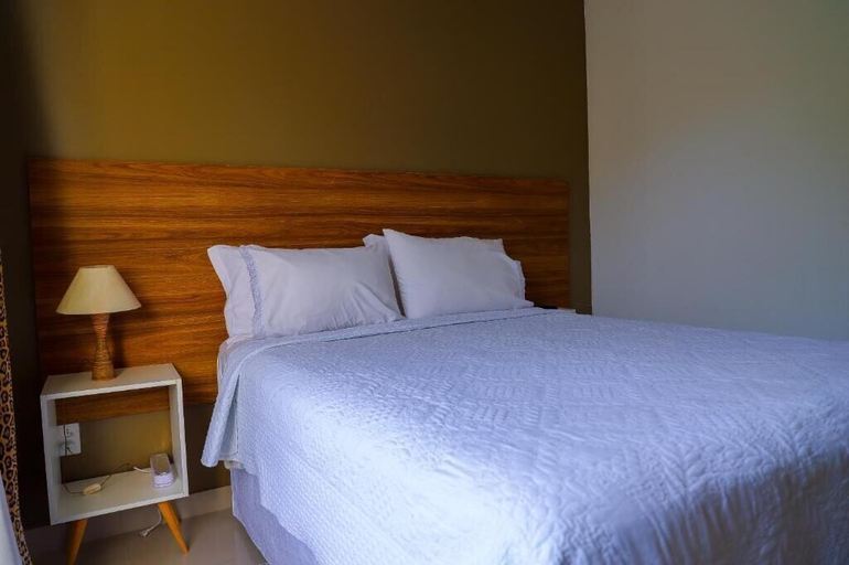 Bedroom 3, Pousada do Lago Petrópolis, Petrópolis
