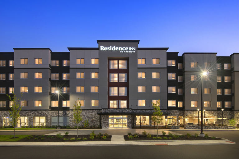 Exterior & Views 2, Residence Inn by Marriott Indianapolis Keystone, Marion