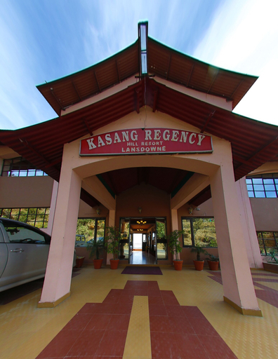 Exterior & Views 2, Kasang Regency Hill Resort, Garhwal