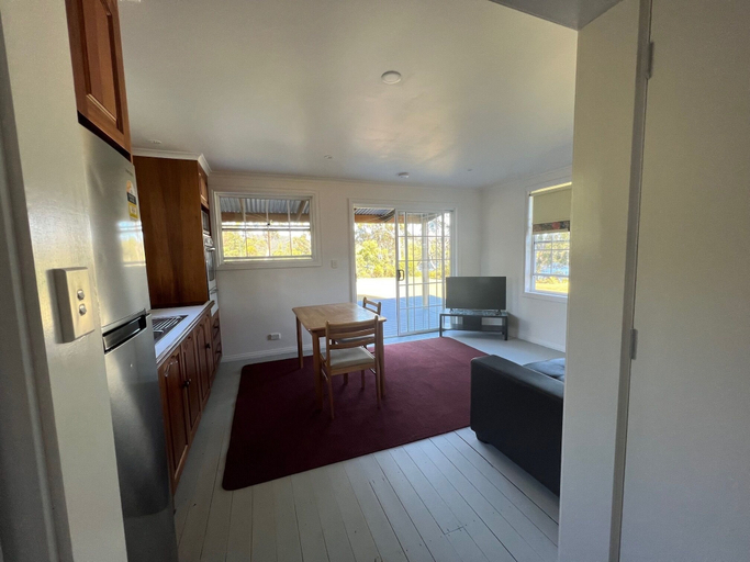 Bedroom 3, Glenaire Apartments on Frazer St, West Coast