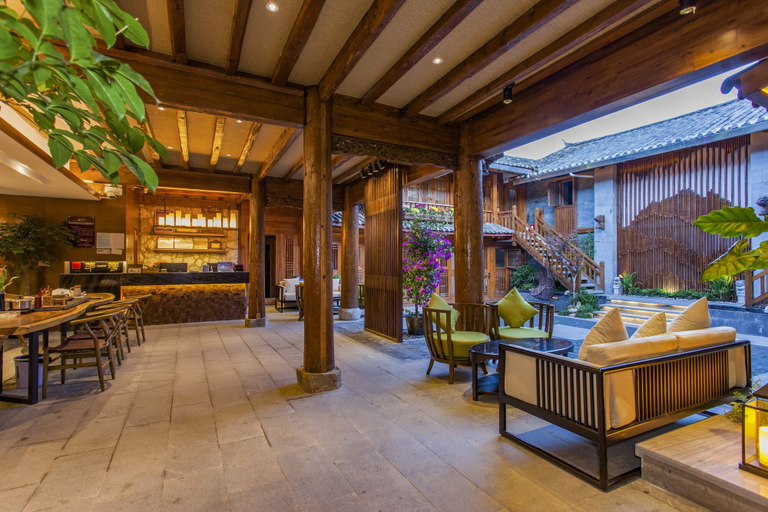 Food & Drinks 4, Lijang First Bay Hotel, Lijiang