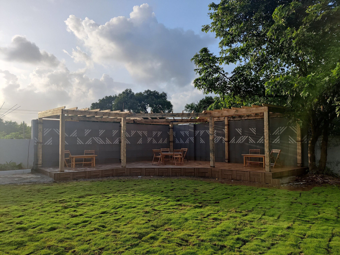 Exterior & Views 2, Pushp Vatika Resort & Lawns, Raigarh