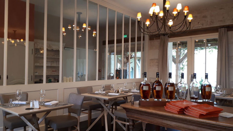 Food & Drinks 4, Logis Hotel Restaurant Relais de la Mothe, Indre-et-Loire