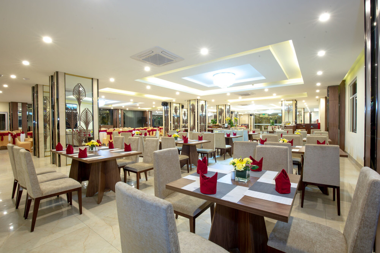 Food & Drinks 5, Muong Thanh Sapa Hotel, Sa Pa