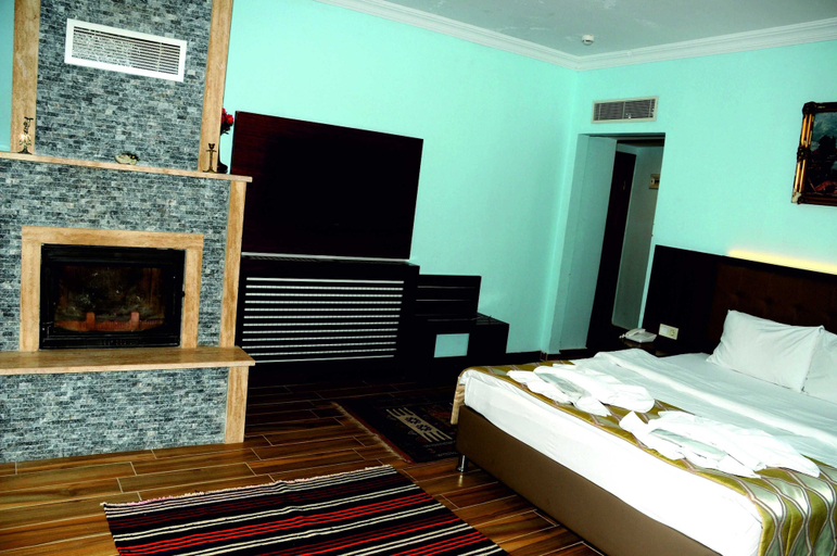 Bedroom 5, Hill River Hotel, Şile