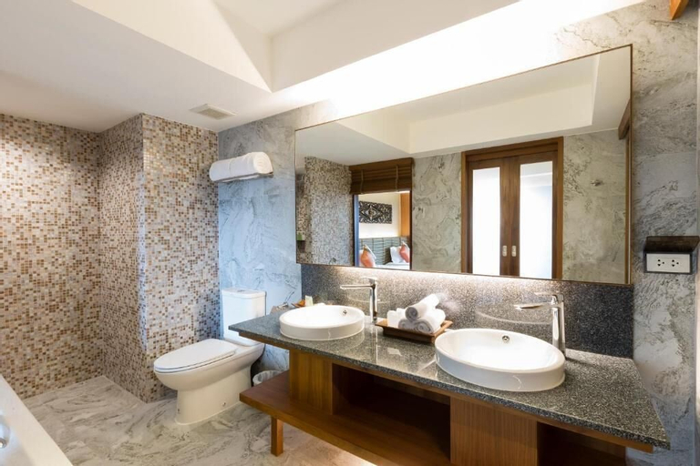 Bedroom 4, Asia Hotels Group - Poonpetch Chiangmai, Muang Chiang Mai