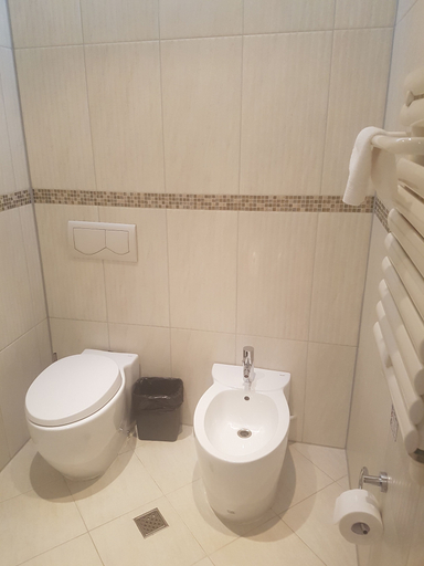 Bathroom 3, Urgoo Boutique Hotel, Ulan Bator