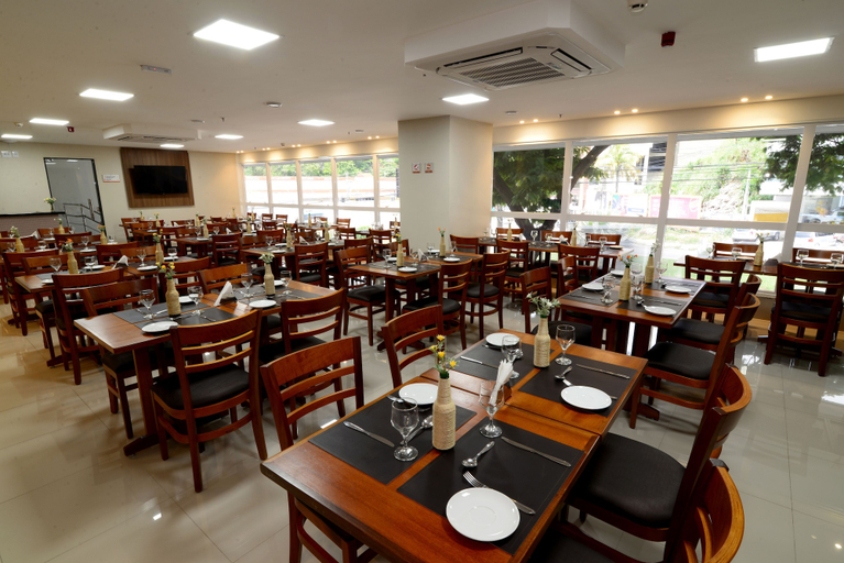 Food & Drinks 5, Easy Hotel Cachoeiro de Itapemirim by Atlantica, Cachoeiro de Itapemirim