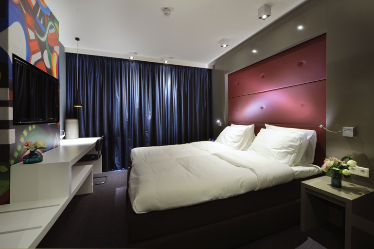 Bedroom 3, Blue Mansion Hotel, Aalsmeer