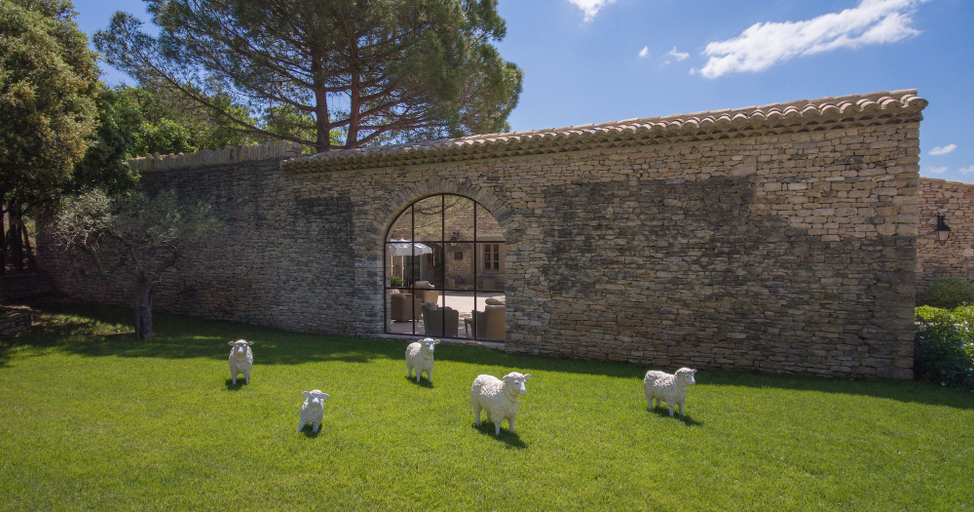Exterior & Views 2, Le Jas de Gordes, Vaucluse