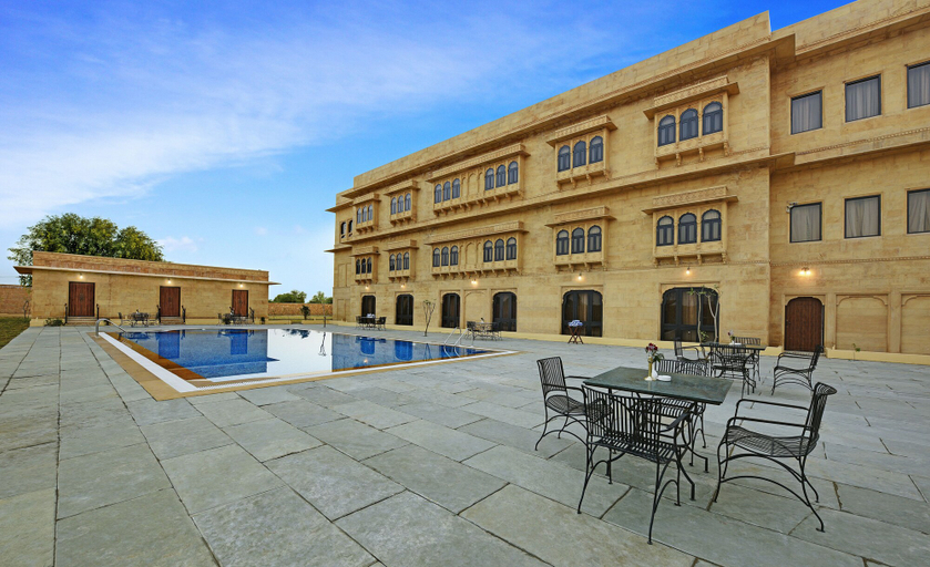 Exterior & Views 2, The Desert Palace, Jaisalmer