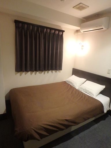Bedroom 2, Hotel SUNTARGAS UENO, Taitō